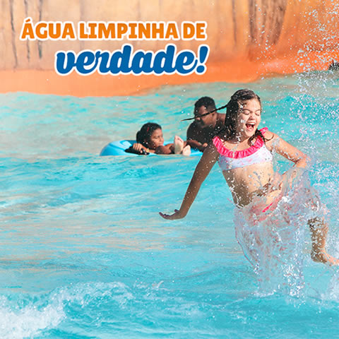 Parque Aquático Hot Beach Olímpia