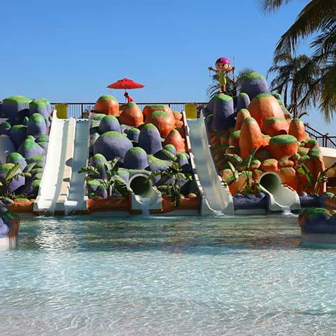 Parque Aquático Hot Beach Olímpia