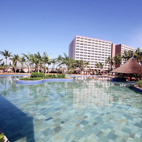 Parque Aquático Hot Beach Olímpia