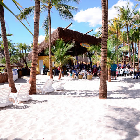 Parque Aquático Hot Beach Olímpia