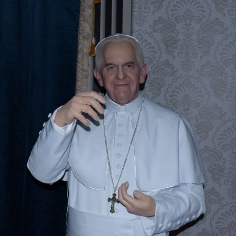 Museu de Cera Olímpia