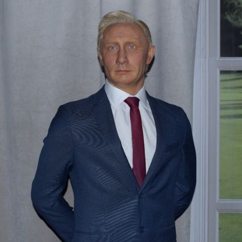 Museu de Cera Olímpia