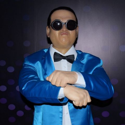 Museu de Cera Olímpia