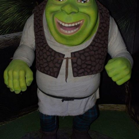 Museu de Cera Olímpia