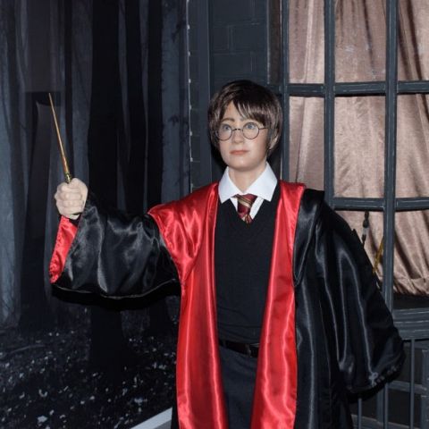 Museu de Cera Olímpia