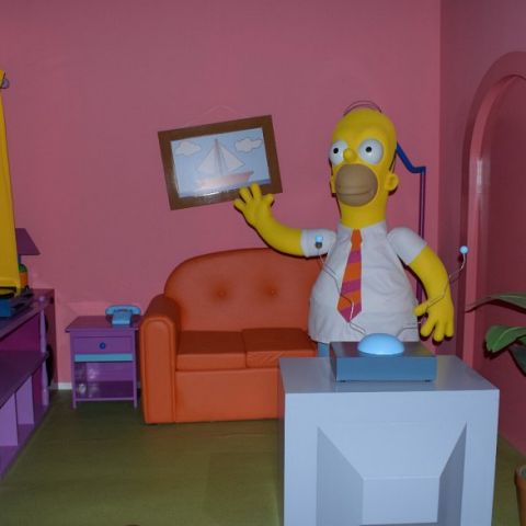 Museu de Cera Olímpia