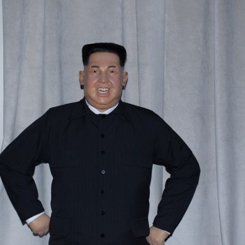 Museu de Cera Olímpia