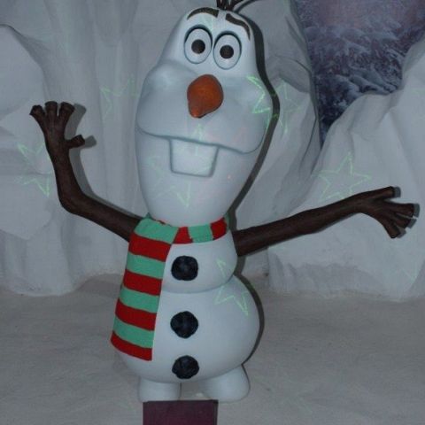 Museu de Cera Olímpia